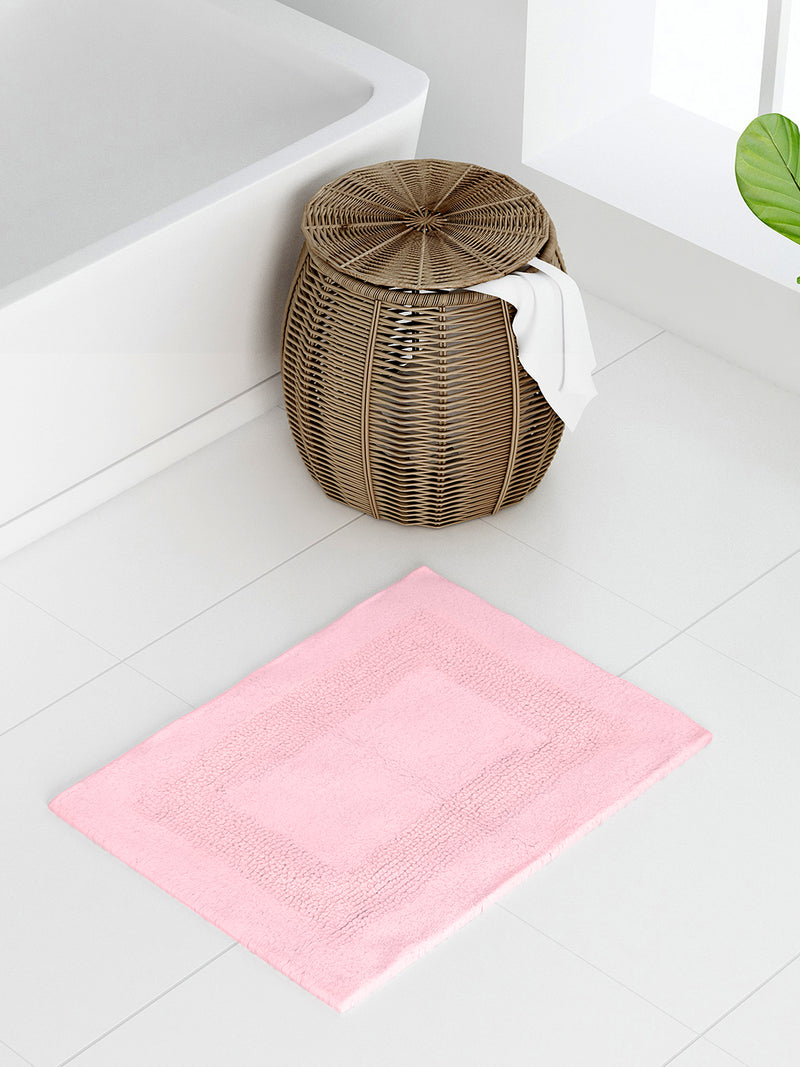 AZURE - BATH MAT BABY PINK