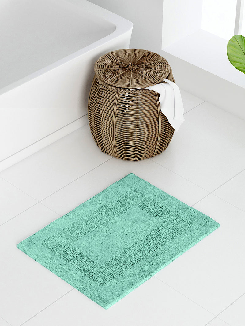 AZURE - BATH MAT MINT