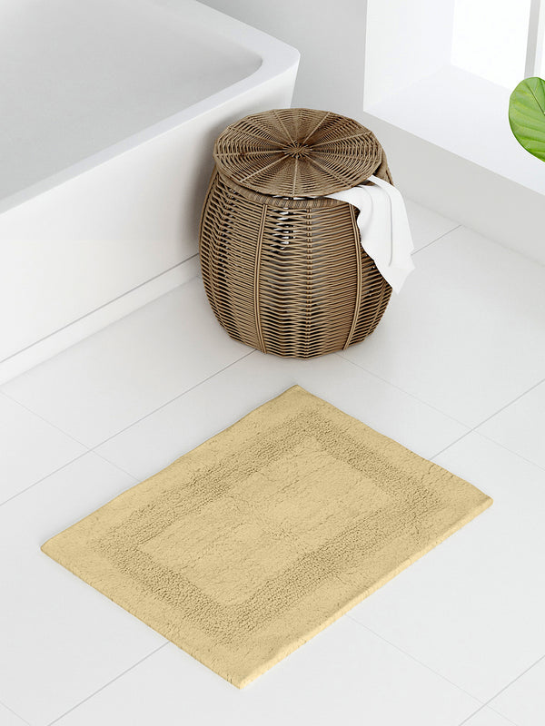 AZURE - BATH MAT BEIGE