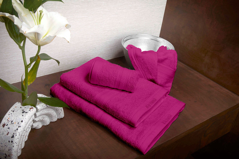 ROSALIA R4 TOWEL SET