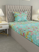 DELIGHT - 100% Cotton Single Bed Sheet