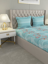 CELEBRATE - 100% Cotton Double Bed Sheet