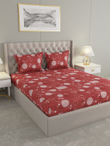 COZZY - 100% Cotton Double Bed Sheet