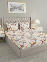 COZZY - 100% Cotton Double Bed Sheet