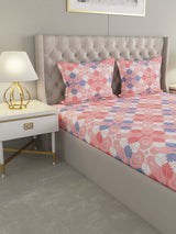 COZZY - 100% Cotton Double Bed Sheet