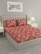 COZZY - 100% Cotton Double Bed Sheet