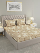 COZZY - 100% Cotton Double Bed Sheet