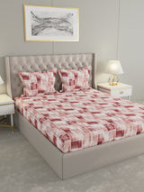 COZZY - 100% Cotton Double Bed Sheet