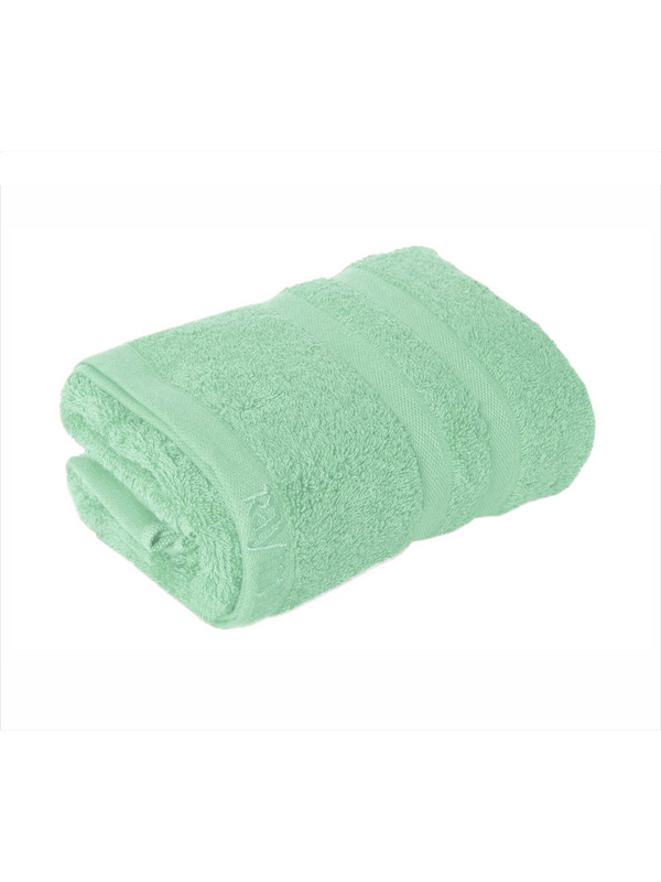 BB-  100% Cotton Medium Bath Towel Mint